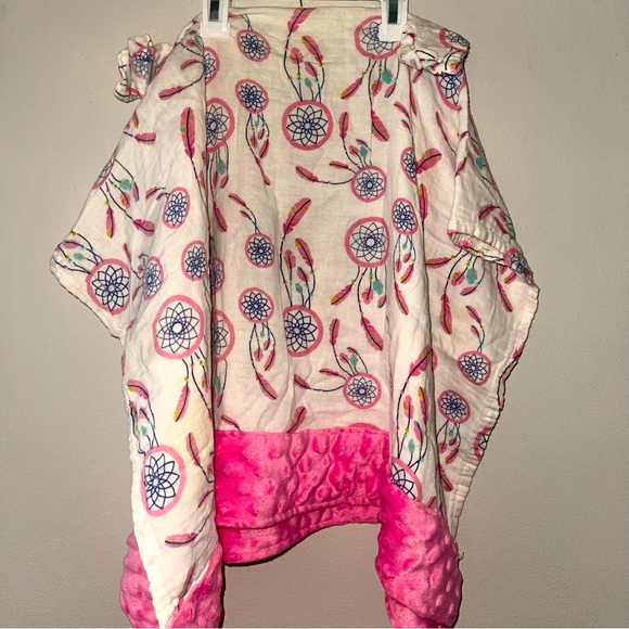 Itzy Ritzy; Baby infant carrier canopy cover - Picture 3 of 3